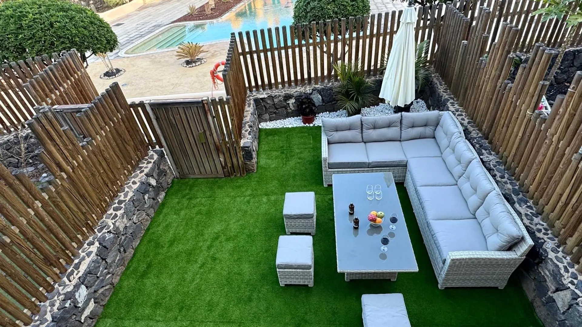 بيت للعطل San Blas Golf Del Sur Residence سان ميغيل ذي أبونا إسبانيا