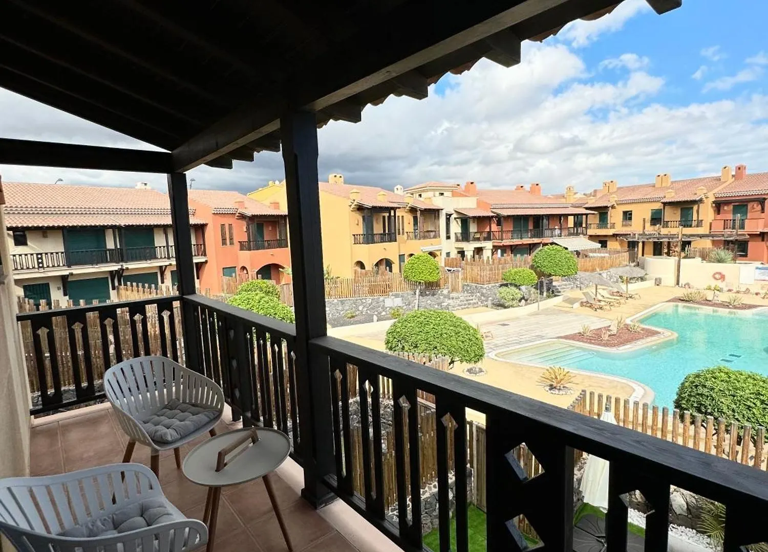 San Blas Golf Del Sur Residence location